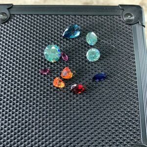 Lot of 10 Stunning Gemstones💎